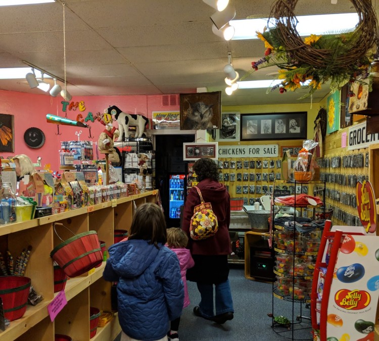 The Candy Shed & Gifts (Abingdon,&nbspVA)